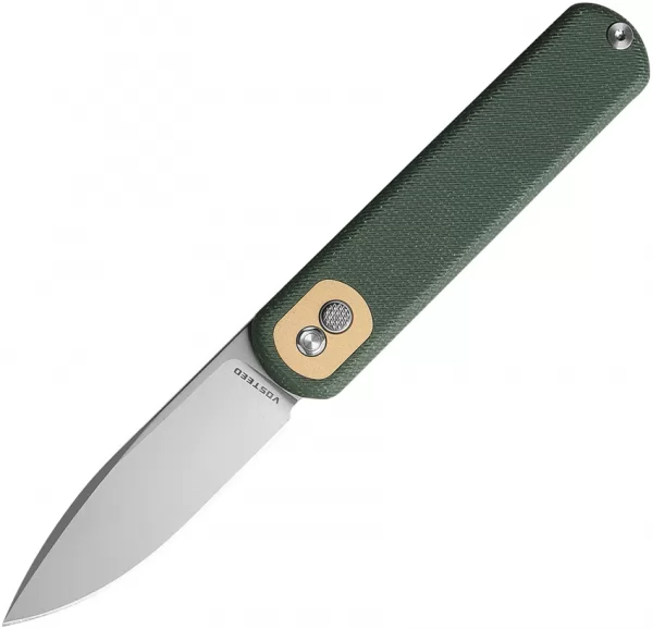 Vosteed Corgi Trek Lock Grn Mic VOSCGSVM3