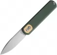 Vosteed Corgi Trek Lock Grn Mic - VOSCGSVM3