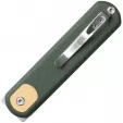 Vosteed Corgi Trek Lock Grn Mic VOSCGSVM3