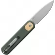 Vosteed Corgi Trek Lock Grn Mic VOSCGSVM3