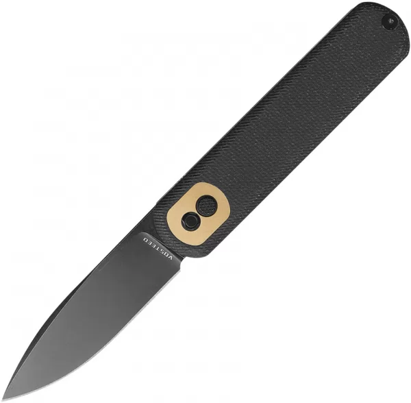 Vosteed Corgi Trek Lock Blk Mic VOSCGVPMK