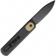 Vosteed Corgi Trek Lock Blk Mic VOSCGVPMK