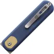 Vosteed Corgi Trek Lock Blue Mic VOSCGVTML