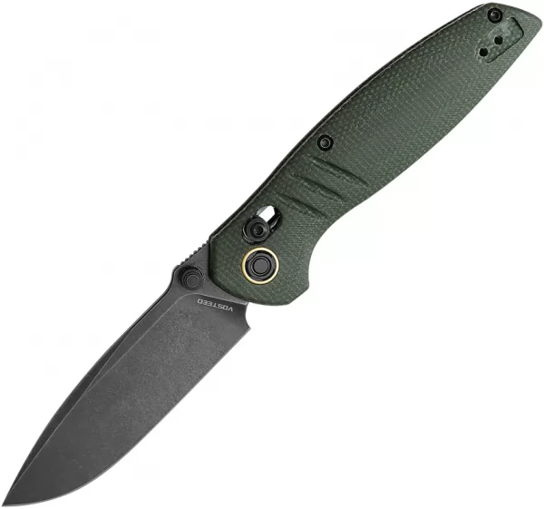 Vosteed Corsair Crossbar Lock Grn VOSCSNPMN