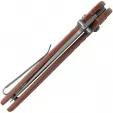 Vosteed Corsair Crossbar Lock Brn VOSCSNWMZ
