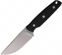 Vosteed Mink Fixed Blade Black - VOSD0101