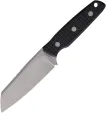 Vosteed Mink Fixed Blade Black - VOSD0103
