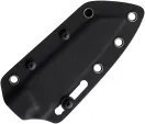 Vosteed Mink Fixed Blade Black VOSD0103