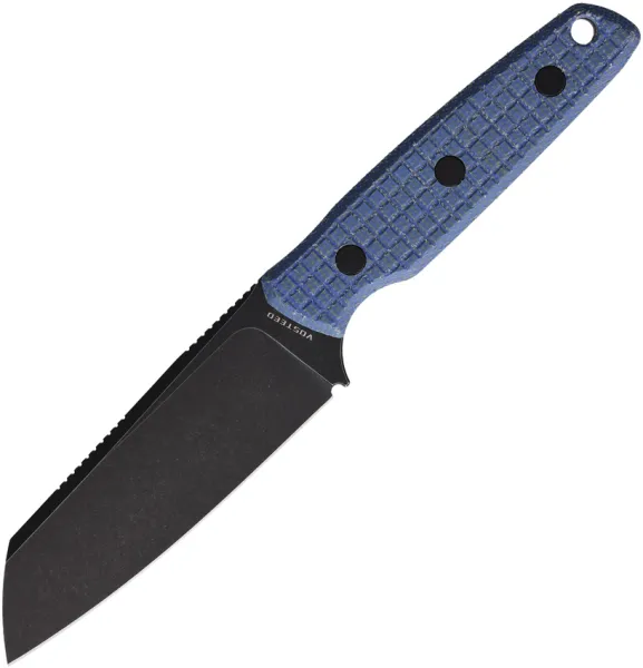 Vosteed Mink Fixed Blade Blue VOSD0104