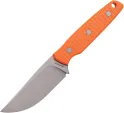 Vosteed Mink Fixed Blade Orange - VOSD0105
