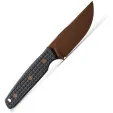 Vosteed Mink Fixed Blade Black VOSD0106