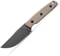 Vosteed Mink Fixed Blade Tan G10 - VOSD0107
