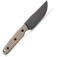 Vosteed Mink Fixed Blade Tan G10 VOSD0107