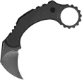 Vosteed Dirty Girl Fixed Blade Black - VOSD0202