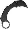 Vosteed Dirty Girl Fixed Blade Black VOSD0202