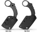 Vosteed Dirty Girl Fixed Blade Black VOSD0202
