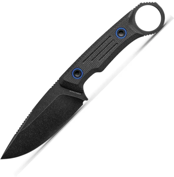 Vosteed Fullback Fixed Blade Black VOSD0301