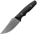 Vosteed H-Back Fixed Blade Black - VOSD0404
