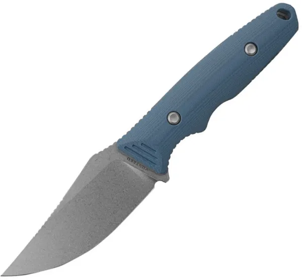 Vosteed H-Back Fixed Blade Blue VOSD0405