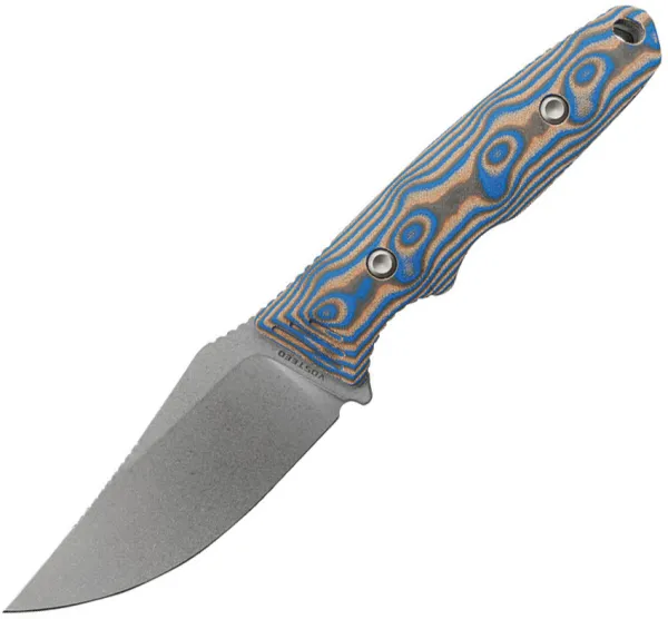 Vosteed H-Back Fixed Blade Blue Ocean VOSD0407
