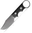 Vosteed Quokka-O Fixed Blade Black - VOSD0501