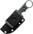 Vosteed Quokka-O Fixed Blade OD VOSD0502