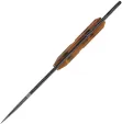 Vosteed Quokka-O Fixed Blade PEI VOSD0503