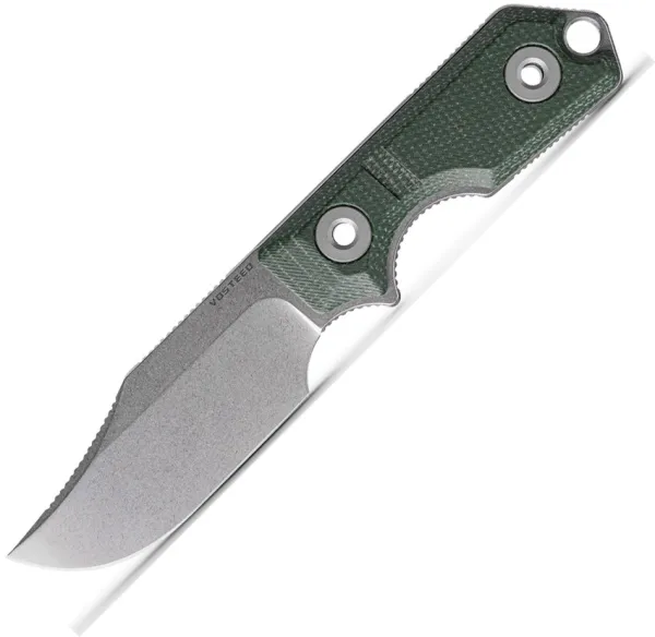 Vosteed Quokka Fixed Blade OD VOSD0601
