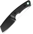 Vosteed Marmoset Fixed Blade Black - VOSD0702