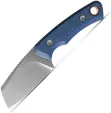 Vosteed Marmoset Fixed Blade Blue - VOSD0703