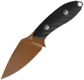 Vosteed Inferno Fixed Blade Black - VOSD0801