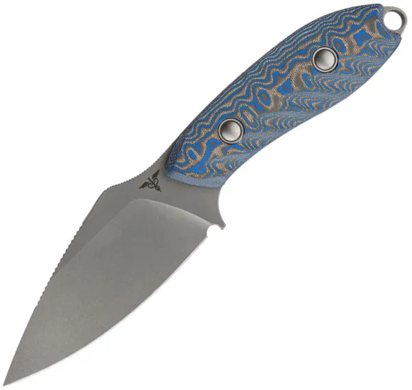 Vosteed Inferno Fixed Blade Blue Ocean VOSD0802