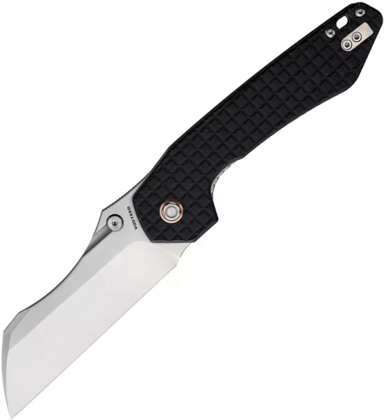 Vosteed Gator Linerlock Black VOSGTVTMK2
