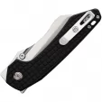 Vosteed Gator Linerlock Black VOSGTVTMK2