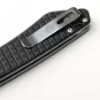 Vosteed Gator Linerlock Black VOSGTVTMK2
