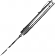 Vosteed Gator Linerlock Black VOSGTVTMK2