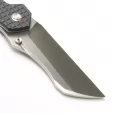 Vosteed Gator Linerlock Black VOSGTVTMK2