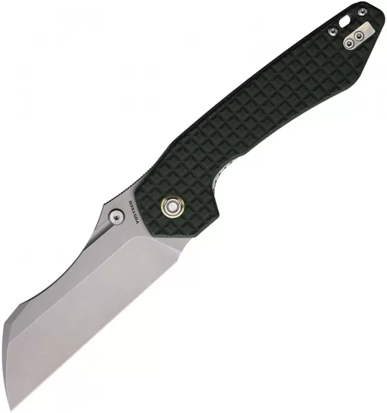 Vosteed Gator Linerlock Green VOSGTVWMN2