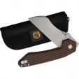 Vosteed Gator Linerlock Brown VOSGTVWMZ2