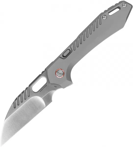 Vosteed RSKAOS Top Linerlock Satin VOSMHET2