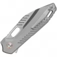 Vosteed RSKAOS Top Linerlock Satin VOSMHET2