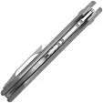 Vosteed RSKAOS Top Linerlock Satin VOSMHET2