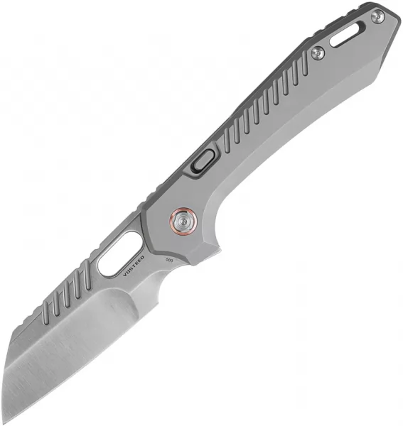 Vosteed RSKAOS Top Linerlock Satin VOSMHET4