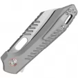 Vosteed RSKAOS Top Linerlock Satin VOSMHET4