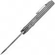 Vosteed RSKAOS Top Linerlock Satin VOSMHET4