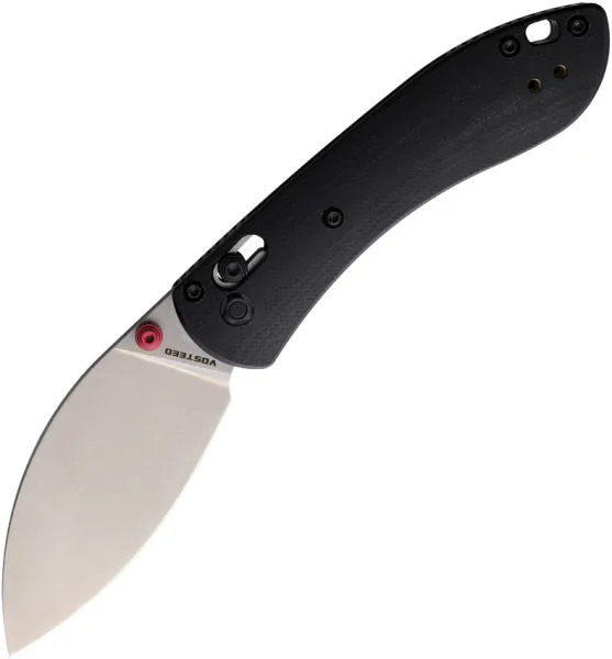 Vosteed Mini Nightshade Crossbar Lock VOSMNNSVWGH