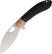 Vosteed Nightshade Linerlock Black - VOSNSK001