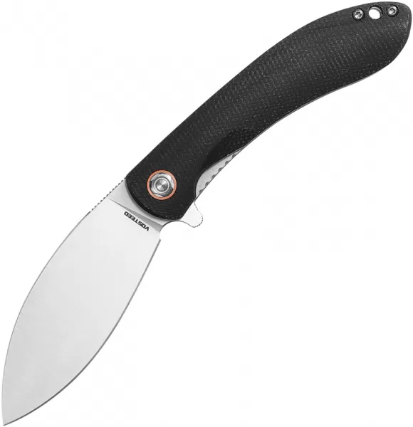 Vosteed Nightshade LT Linerlock Blk VOSNSNTMK