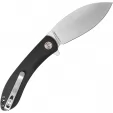 Vosteed Nightshade LT Linerlock Blk VOSNSNTMK