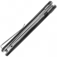 Vosteed Nightshade LT Linerlock Blk VOSNSNTMK